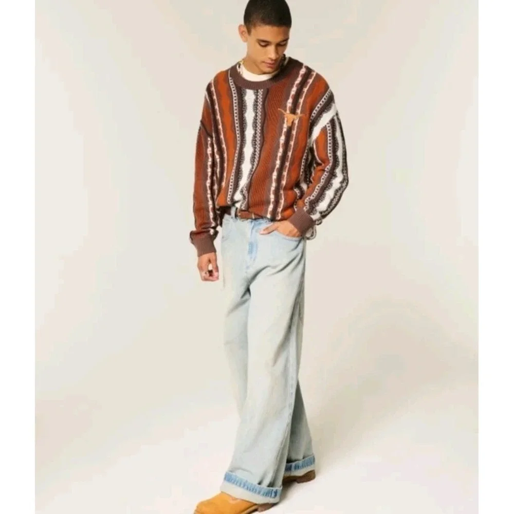 Hollister texas longhorns